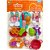 Brincando de casinha top chef de cozinha preparar - cardoso toys (unidade) - Imagem 1