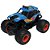 Carrinho a friccao hot wheels monster truck thund - multikids (unidade) - Imagem 1