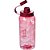 Garrafa plastica fitness sport 1,5l rosa - plasutil (unidade) - Imagem 3