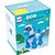 Boneco com mecanismo cachorro robo luz/som 16cm (sortido) - samba toys (unidade) - Imagem 1