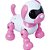 Boneco com mecanismo cachorro robo luz/som 16cm (sortido) - samba toys (unidade) - Imagem 2