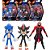 Miniatura colecionavel sonic wave 1 (sortido) - sunny (unidade) - Imagem 1