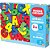 Brinquedo educativo baby car numeros - ggb plast (unidade) - Imagem 1
