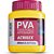 Tinta pva 250ml. amarelo ouro - acrilex (pct.c/03) - Imagem 1
