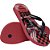 Chinelo havaianas infantil kids disney 31/2 vermelho - havaianas (par) - Imagem 2