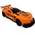 Carrinho controle remoto hot wheels track ripper 1:10 l - multikids (unidade) - Imagem 1