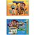 Caderno desenho univ capa dura toy story 80fls - tilibra (pct.c/04) - Imagem 1