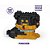 Brinquedo para montar bricko pet lovers dog (sortido) - polibrinq (dp.c/06) - Imagem 2