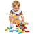 Jogo diverso pixel puzzle - tateti (unidade) - Imagem 1
