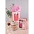 Sacola para presente decorada aurora g 32x25x13cm - packpel (pct.c/10) - Imagem 2