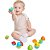 Brinquedo para montar mexidinhos didaticos emocoes - tateti (unidade) - Imagem 2