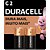 Pilha alcalina media c - duracell (bl.c/02) - Imagem 1