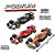 Carrinho podium roda livre metal - polibrinq (unidade) - Imagem 2