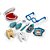 Brincando de profissoes maleta kit dentista grande - pakitoys (unidade) - Imagem 2
