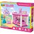 Casinha de boneca quartinho da princesa - ggb plast (unidade) - Imagem 1