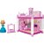Casinha de boneca quartinho da princesa - ggb plast (unidade) - Imagem 2