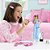 Barbie fashion deluxe loira customizacao - mattel (unidade) - Imagem 3