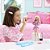 Barbie fashion deluxe loira customizacao - mattel (unidade) - Imagem 2