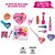 Maquiagem e beleza infantil necessaire kit maquiagem - polibrinq (unidade) - Imagem 3