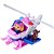 Boneco e personagem patrulha canina skye recue - sunny (unidade) - Imagem 3