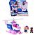 Boneco e personagem patrulha canina skye recue - sunny (unidade) - Imagem 1