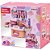 Brincando de casinha mini cozinha sai agua 28cm - samba toys (unidade) - Imagem 1