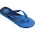 Chinelo havaianas masculino top basic 41/2 azul brilhante - havaianas (par) - Imagem 4