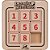 Brinquedo pedagogico racha cuca madeira 13cm - art brink (unidade) - Imagem 3