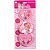 Maquiagem e beleza infantil barbie paleta love - multikids (unidade) - Imagem 2