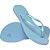 Chinelo havaianas feminino slim 35/6 azul maceio - havaianas (par) - Imagem 2