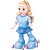 Boneca com mecanismo amy patinadora c/luz e som 29c - art brink (unidade) - Imagem 5