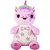 Pelucia com mecanismo fofush encantado unicornio 34c - cardoso toys (unidade) - Imagem 1