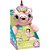Pelucia com mecanismo fofush encantado unicornio 34c - cardoso toys (unidade) - Imagem 3