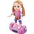Boneca com mecanismo amy hoverboard c/luz e som - art brink (unidade) - Imagem 2