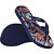 Chinelo havaianas infantil kids athletic 35/6 marinho - havaianas (par) - Imagem 2