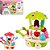 Brincando de profissoes carrinho de sorvete 14pcs - art brink (unidade) - Imagem 1