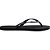 Chinelo havaianas feminino fantasia ii 35/6 preto - havaianas (par) - Imagem 3