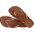 Chinelo havaianas feminino top tiras 39/0 ferrugem - havaianas (par) - Imagem 2
