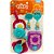 Brincando de casinha topi chef menu - cardoso toys (unidade) - Imagem 1