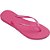 Chinelo havaianas feminino slim 37/8 rosa flux - havaianas (par) - Imagem 3