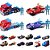 Brinquedo para montar transformers wheels c01 prime - polibrinq (unidade) - Imagem 4