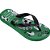 Chinelo havaianas infantil kids athletic 35/6 verde patri - havaianas (par) - Imagem 4