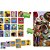 Quebra-cabeca cartonado toy story 5 3em1 domin/jg memo - toyster (unidade) - Imagem 1