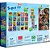 Quebra-cabeca cartonado toy story 5 3em1 domin/jg memo - toyster (unidade) - Imagem 2
