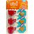 Brincando de casinha topi chef cha da tarde - cardoso toys (unidade) - Imagem 1