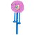 Caneta gel super crazy fluffles 0.7mm (sortido) - brw (dp.c/06) - Imagem 3
