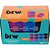 Apontador com deposito square com borracha - brw (dp.c/12) - Imagem 2