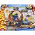 Hot wheels pista city lava-rapido mega loop - mattel (unidade) - Imagem 2