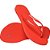 Chinelo havaianas feminino slim 35/6 vermelho frevo - havaianas (par) - Imagem 2