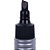 Pincel marcador permanente dashilight preto - brw (cx.c/12) - Imagem 3